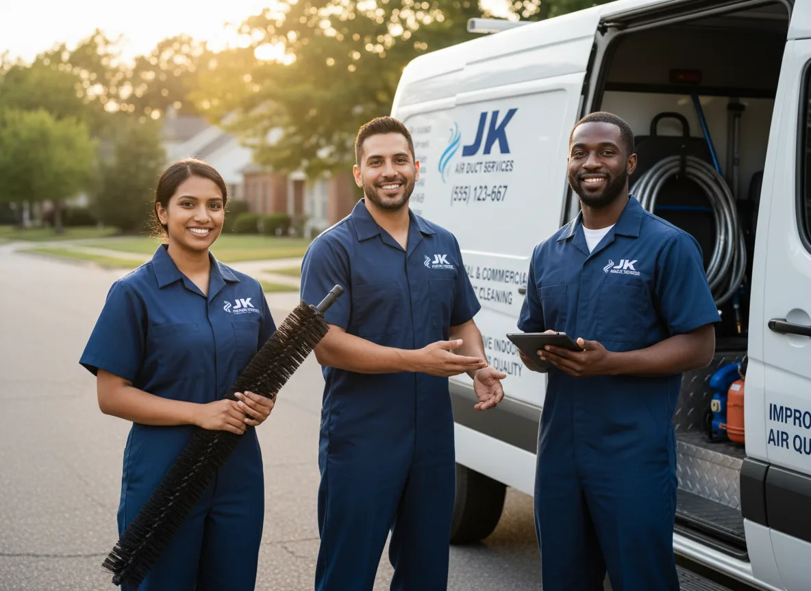 Air Duct Cleaning company in Griswold, IA